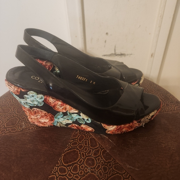 Costablanca wedge sandals - Picture 1 of 6